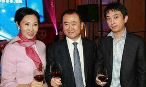 王健林的老丈人是谁 红二代林宁的父亲林连章