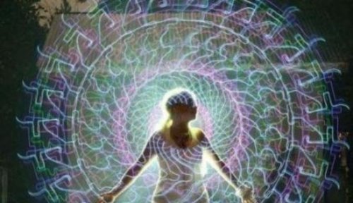 人体辉光真实存在肉眼不可见 或将成为人类灵魂不死的证明