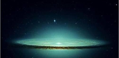 137亿年的婴儿宇宙 只是从超级黑洞中诞生的无数宇宙之一