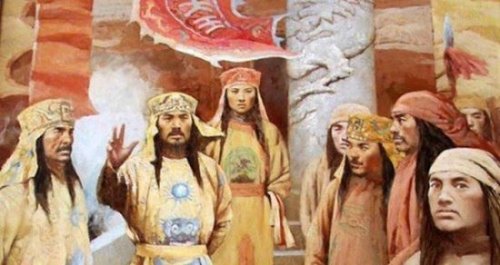 太平天国将领实力排名 石达开只排第四(东王杨秀清排第一)