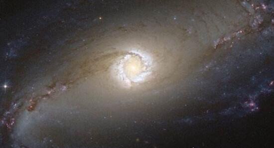宇宙中的灰洞是什么 其实就是灰洞的真实面目