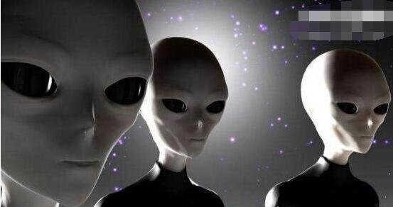 频繁活跃在地球的外星灰人 实际上已经与美国完成交易