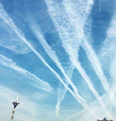 什么是地震云 地震云图片大全(并不能预测地震)