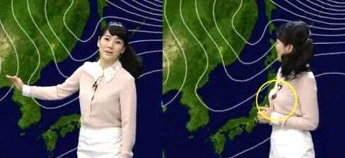 香港女星集体走光事件 露卫生巾的江若琳最尴尬(有图有视频)