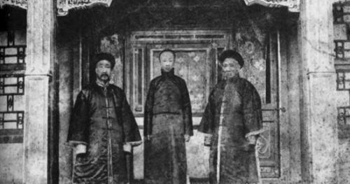 东陵大盗孙殿英怎么死的 吸鸦片患烟后痢最病死