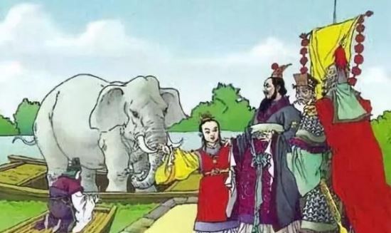 三国神童曹冲怎么死的(被哥哥谋害) 讲述曹冲称象的故事
