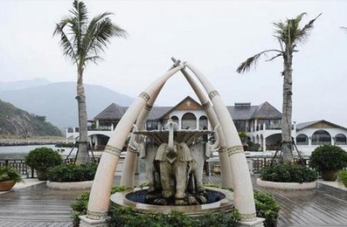 深圳海上皇宫事件真相 不要试图触犯法律的的死角(违建)