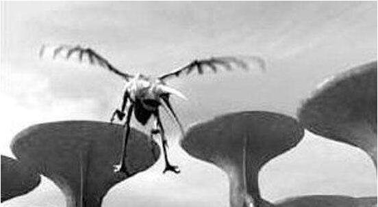 第二地球奥里里亚真的存在 生物却随时面临死亡