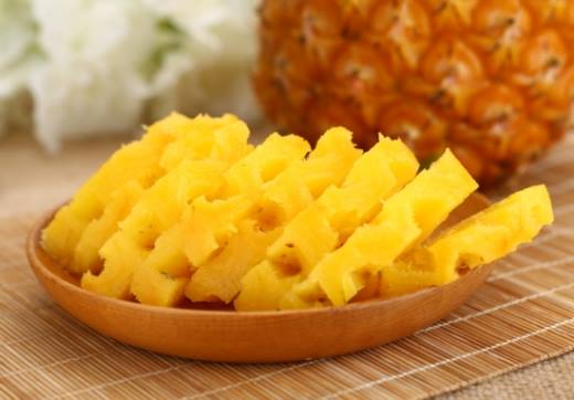 孕妇能吃菠萝吗,孕妇可以吃菠萝 但一次性不宜食用过多