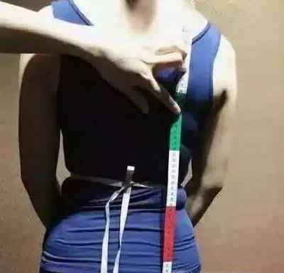 教你如何准确测量身体各部位尺寸
