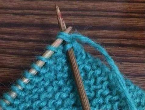 简单编织宝宝毛线鞋教程