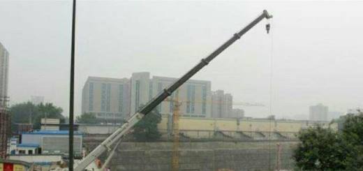 塔吊是怎么安装的