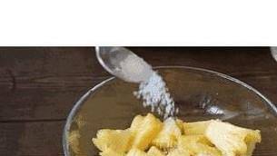 盐水泡菠萝有哪些好处?