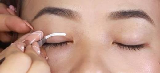 怎么使用双眼皮贴