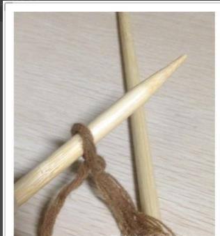 初学者怎么织围巾