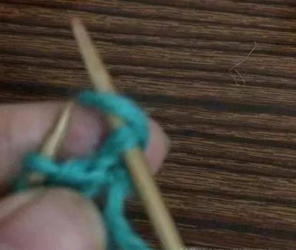 简单编织宝宝毛线鞋教程
