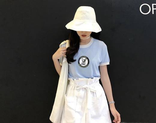 皮肤黄的人穿什么颜色的衣服好看显白