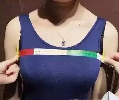 教你如何准确测量身体各部位尺寸