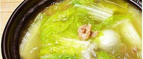 感冒时吃哪些食物好