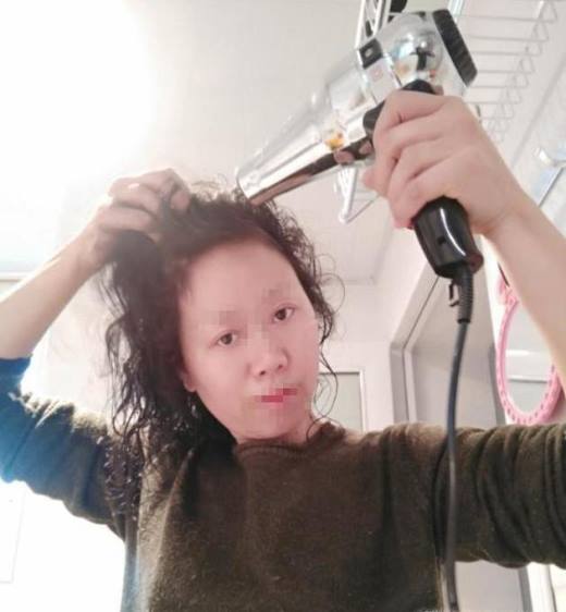 干枯发质洗护小窍门