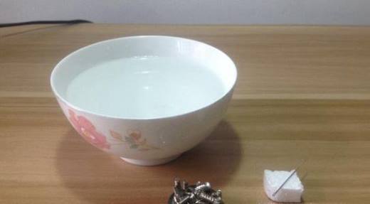 如何制作指南针