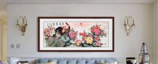 选择客厅装饰画的时候注意事项