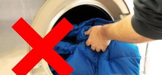 如何洗羽绒服