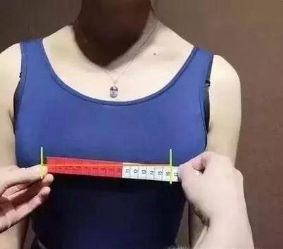 教你如何准确测量身体各部位尺寸