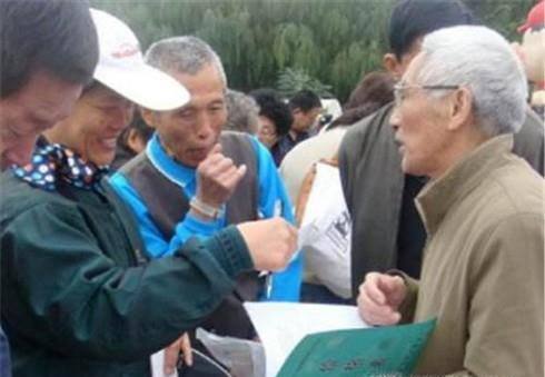 长辈为什么都热衷替人相亲