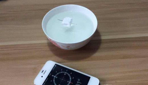 如何制作指南针