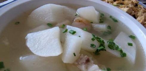 感冒时吃哪些食物好