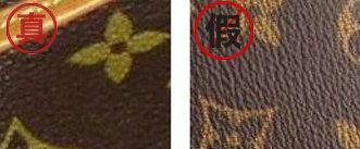怎样鉴别真假LV/路易威登包包?