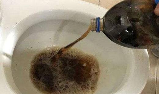 可乐在生活中有哪些妙用?