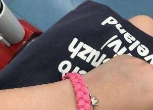 小狮子手链怎样戴好看
