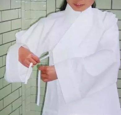 汉服怎么穿？汉服穿法图解步骤