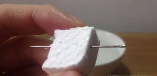 如何制作指南针