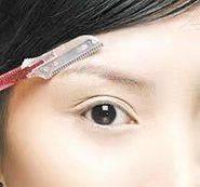 各种脸型适合的眉型 以及怎么画各种眉型