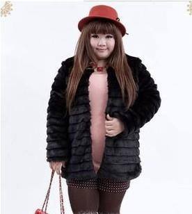 胖女孩冬季服装搭配以及技巧