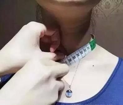 教你如何准确测量身体各部位尺寸