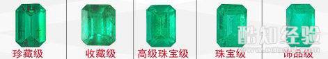 怎样选购上乘祖母绿?