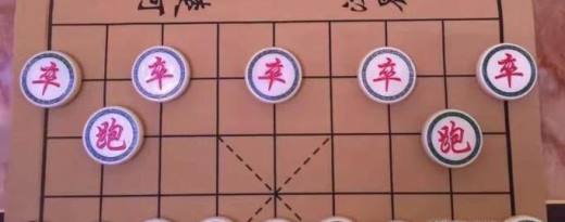 如何下一手好象棋?:车炮的走法