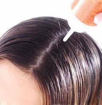 天然染发的方法
