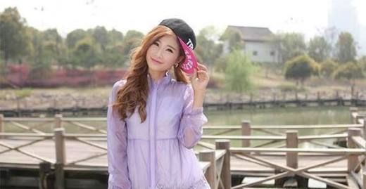 怎样挑选防晒服？