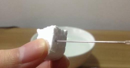 如何制作指南针