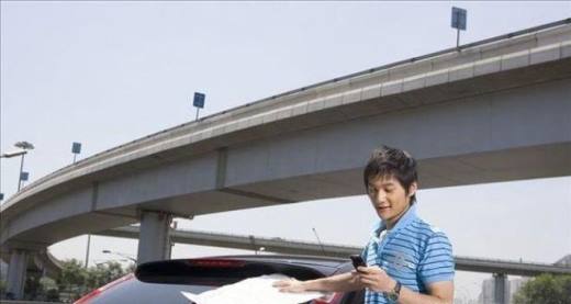 交通出行遇到问题该怎么办?