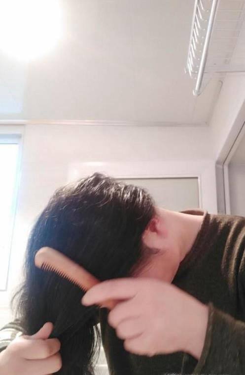 干枯发质洗护小窍门