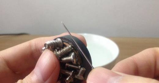 如何制作指南针