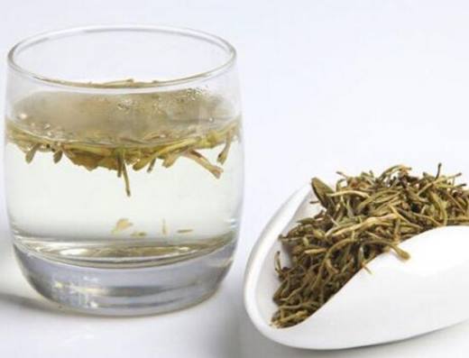 夏季喝什么花茶 5种花茶让你摆脱暑气