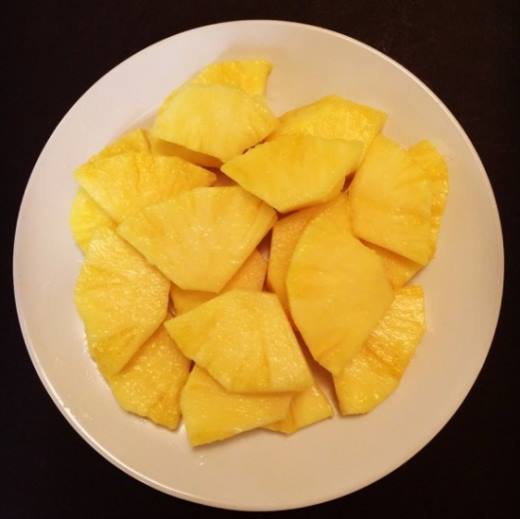 孕妇能吃菠萝吗,孕妇可以吃菠萝 但一次性不宜食用过多