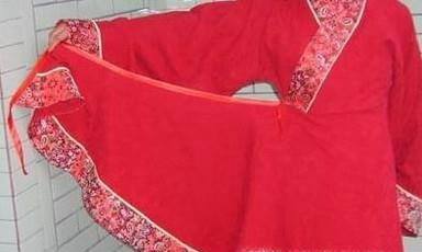 汉服怎么穿？汉服穿法图解步骤